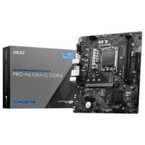 MB 1700 MSI H610M-G Pro DDR4