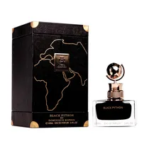 Perfume Aurora Scents Black Python - Eau de Parfum - Unissex - 100ML