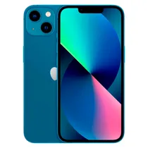 Apple iPhone 13 *Swap A* 3J/A 128GB 4GB Ram Tela 6.1" - Azul (Somente Aparelho)