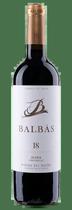 Balbas Vino 18 Tinto Crianza 750ML Con 14.50% Alc