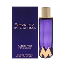 Perfume Royalty BY Maluma Amethyst Femme Eau de Parfum 75ML