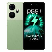 Smartphone Itel P55+P663LN 128GB 4GB Ram Dual Sim NFC Tela 6.6" - Verde