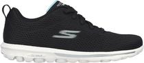 Tenis Skechers 124985/Bkaq - Feminino