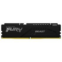 Memoria Ram Kingston Fury Beast DDR5 8GB 5600MHZ - Preto (KF556C40BB-8)