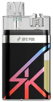 Vape Descartável Life Pod - Waterberry Frost - 10000 Puffs