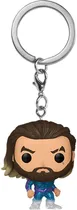 Boneco Chaveiro Aquaman - Aquaman And The Lost Kingdom - Funko Pop Pocket! 675741