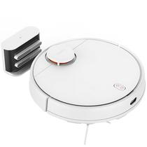 Robo Aspirador Xiaomi Robot Vacuum S10 B106GL / 45 Watts / 4000 Pa / 3200MAH / Bivolt - Branco (BHR6389US)