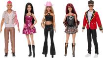 Bonecos RBD Barbie Mattel - HXJ69