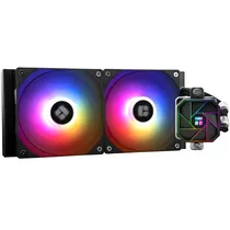 Cooler Líquido Thermalright Aqua Elite 240 Argb V3 para Cpu - Preto