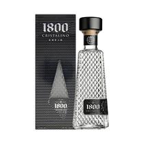 Tequila 1800 Cristalino Aejo 750ML