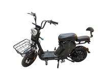 Bike Eletrica Ecoxtreme 1000W 21AH Preta