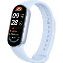 Smartwatch Xiaomi Band 9 BHR8346GL com Tela 1.62"/Bluetooth/5 Atm - Blue