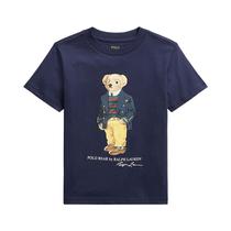 Camiseta Infantil Polo Ralph Lauren 321853828004