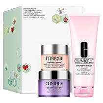 Kit Clinique Cuidados Faciais Super Skin Care - (3 Pecas)