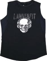 Regata Sem Capuz Landerfit - Masculina