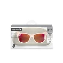 Suavinex Nursery Gafas Sol 0/12M Trama i3 s/M 0-12M+ Rosa