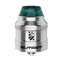 Atomizador Vandyvape Mutant Rda 1.2ML Silver