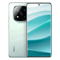 Smartphone Xiaomi Redmi Note 14 Pro+ 5G 8/ 256GB / Tela 6.67 120HZ / Cam 200+8+2MP / Android 14 – Blue (Global)