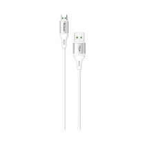 Cable Mcdodo CA-1851 USB-A A Micro-USB 1.2M Blanco
