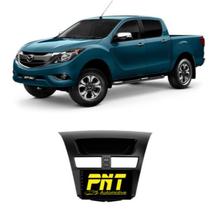 Central Multimidia PNT Mazda BT50(12-19) 9" And 11 2GB/64GB Quadcore Carplay+Android Auto Sem TV