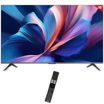 Smart TV Qled 55" Xiaomi A Pro L55MB-Apph (2026) 4K Ultra HD Google TV Wi-Fi/Bluetooth com Conversor Digital