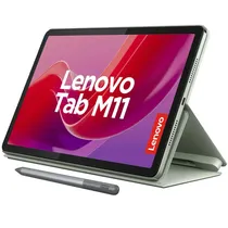 Tablet Lenovo Tab M11 TB330XU Lte 11" 4/128GB Seafoam Green + Pen Folio Case