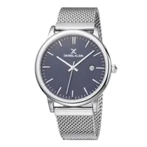 Relogio Masculino Analógico Daniel Klein DK11865-5 Prata
