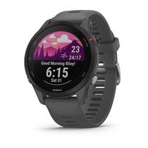 Smartwatch Garmin Forerunner 255 010-02641-30 - Bluetooth - Ant+ - GPS - Gray