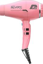 Secador Profissional Parlux New Alyon Rosa 220V - Garantia No Brasil