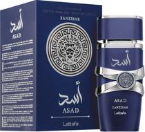 Perfume Lattafa Asad Zanzibar Edp Masculino - 100ML