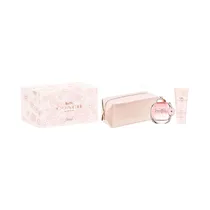 Kit Perfume Coach Floral Edp 90ML + Body Lotion + Neceser