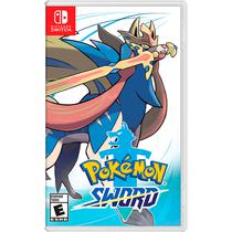 Jogo para Nintendo Switch Pokemon Sword