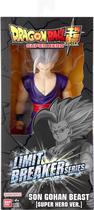 Boneco Son Gohan Beast Dragon Ball Super Limit Breaker Series Bandai - 36759