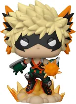 Boneco Katsuki Bakugo - MY Hero Academia - Funko Pop! 969
