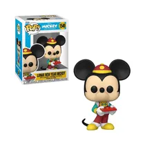 MuÑeco Funko Pop Disney Mickey And Friends Lunar New Year Mickey 1540