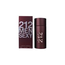 Perfume Masculino Carolina Herrera 212 Sexy Men Edt 100 ML