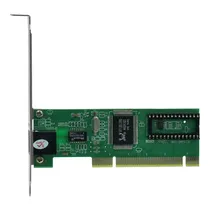 Placa de Rede PCI Realtek 10/100