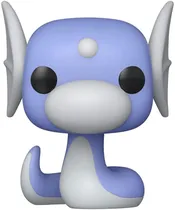 Boneco Dratini-Minidraco- Pokémon Funko Pop! 1050
