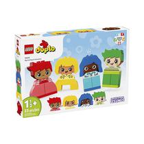 Juguete de Construccion Lego Duplo Big Feelings & Emotions 10415 23 Piezas