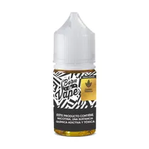 Juice Salt Born To Vape Golden Tobacco 30ML / 35MG