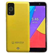 Smartphone Soho Style Smart Phones SS5724G 2GB/16GB Dsim Yellow