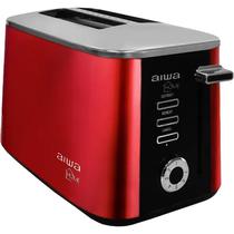 Aiwa Tostador AW-TD1408 1600W/7TEMP/220V Rojo