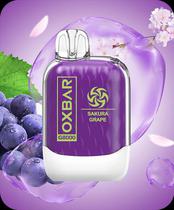 Oxbar 8000 Puffs Sakura Grape