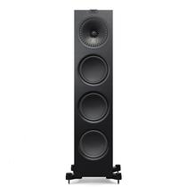 Caixa de Som Kef Q950 BL Torre 2 1/2VIAS 200W Unidade Preto