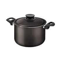 Olla para Espaguetis Tramontina Paris 28535/624 7.2L 24 CM Plomo