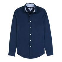 Camisa Tommy Hilfiger Masculino C8878B4592-423 XL Marinho