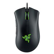 Mouse Razer Deathadder Essential com Fio 6400 Dpi- Preto (RZ01-03850100-R3U1)