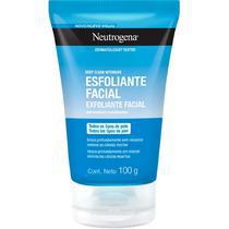 Esfoliante Facial Neutrogena Deep Clean Intensive  100GR