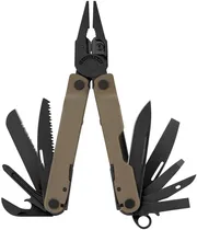 Pinça Multiuso Leatherman Rebar 832406 Coyote Tan