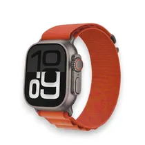 Smart Watch Vezr Ultra X Amoled Orange